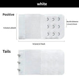8-Pieces: Women's Lingerie Bra Extenders Women's Lingerie - Tophatter Daily Deals