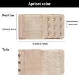 8-Pieces: Women's Lingerie Bra Extenders Women's Lingerie - Tophatter Daily Deals