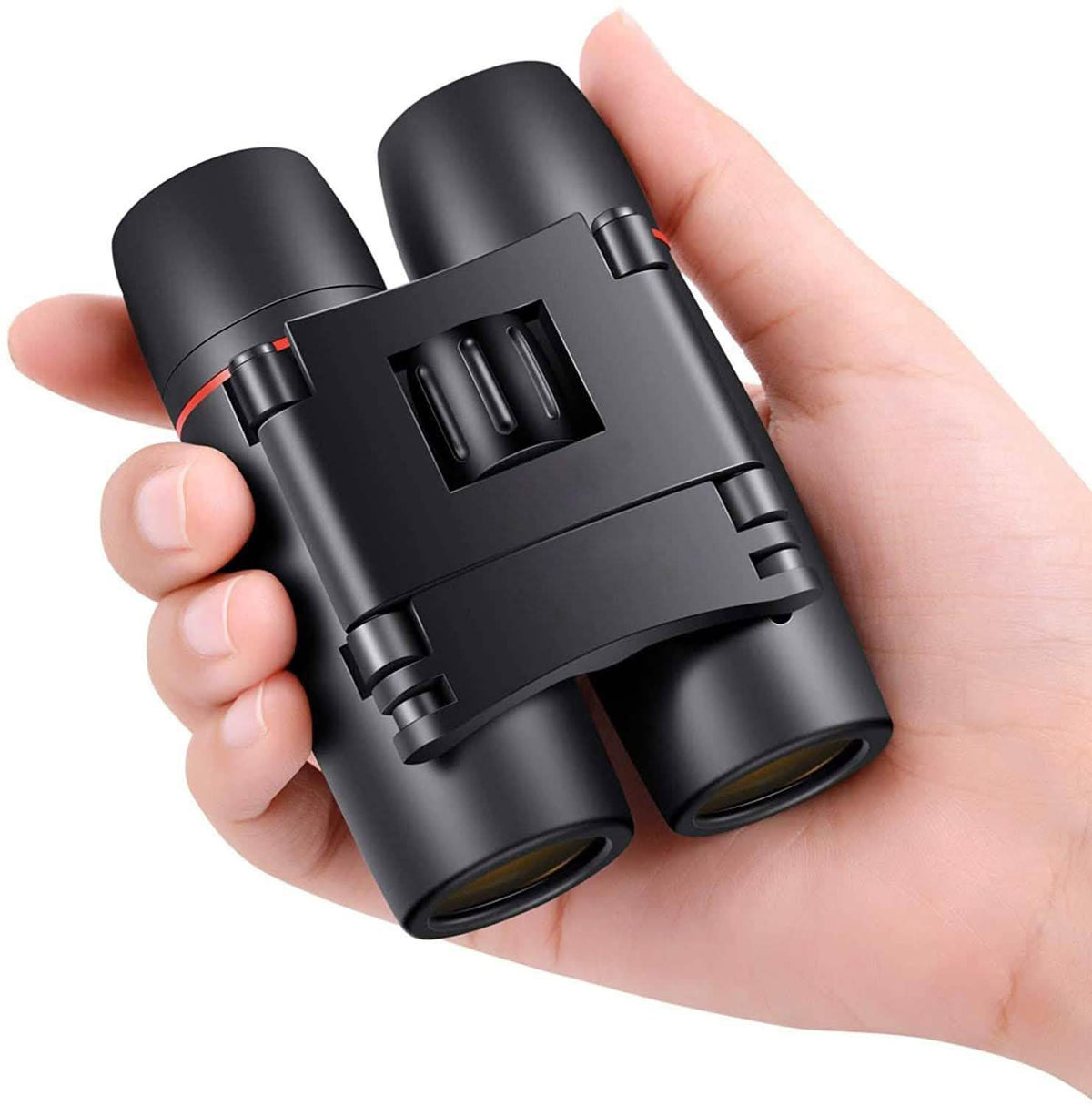 8 x 21 Small Pocket Binoculars Compact Outdoor Recreation - Tophatter Daily Deals