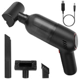 8000Pa Portable Handheld Vacuum Cleaner Household Appliances - Tophatter Daily Deals