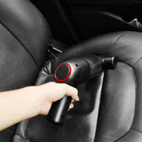 8000Pa Portable Handheld Vacuum Cleaner Household Appliances - Tophatter Daily Deals