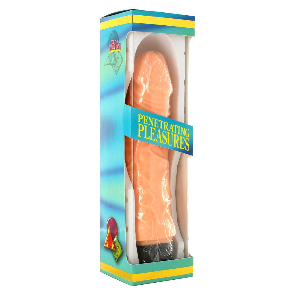 Multi Speed Penis Vibrator – 9 Inch Realistic Personal Massager > Vibrators > Realistic Vibrators - Tophatter Daily Deals
