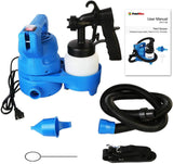 800ML Paint Spray Painter 650W Home Improvement - Tophatter Daily Deals