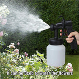800ML Paint Spray Painter 650W Home Improvement - Tophatter Daily Deals