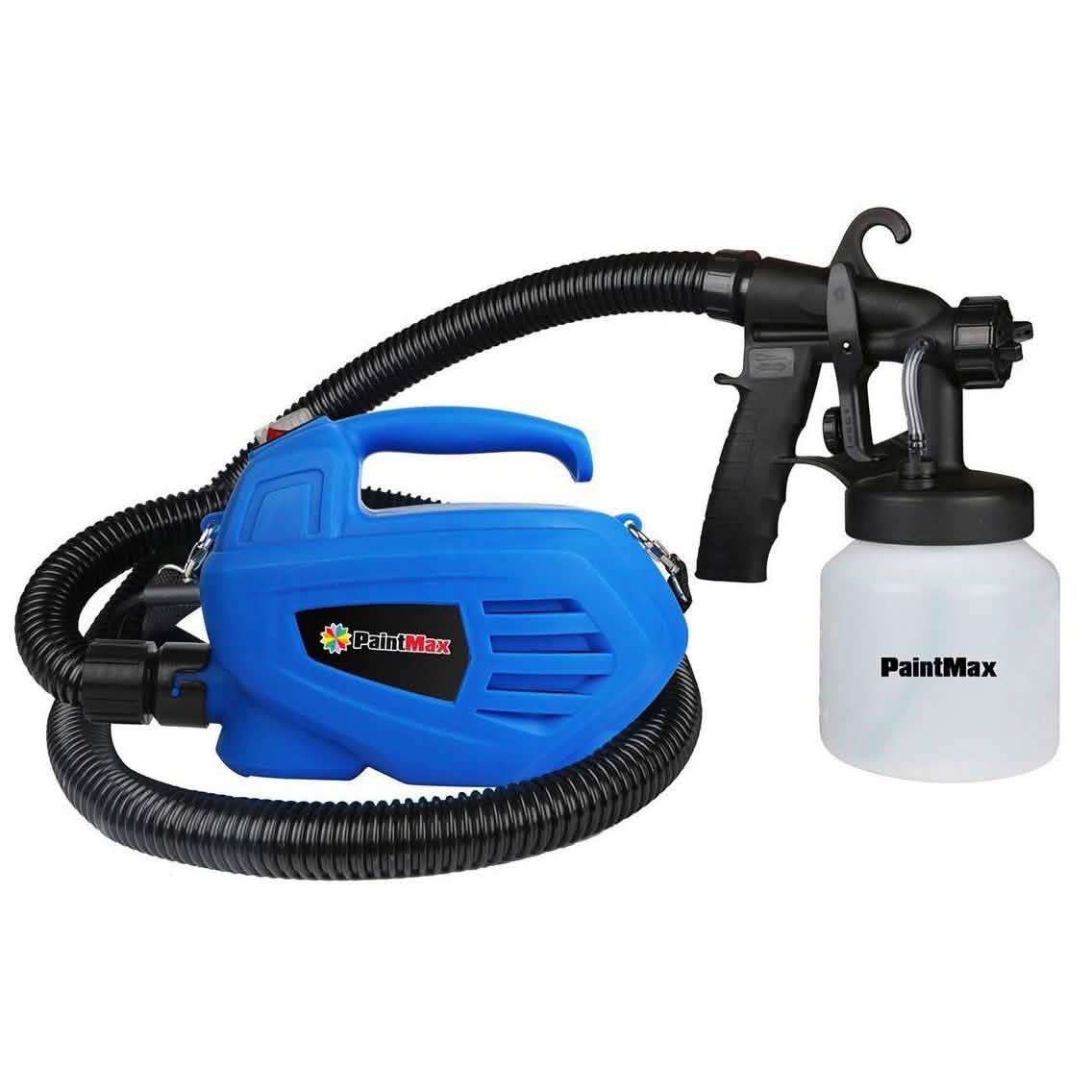 800ML Paint Spray Painter 650W Paint Sprayer Machine Home Improvement - Tophatter Daily Deals