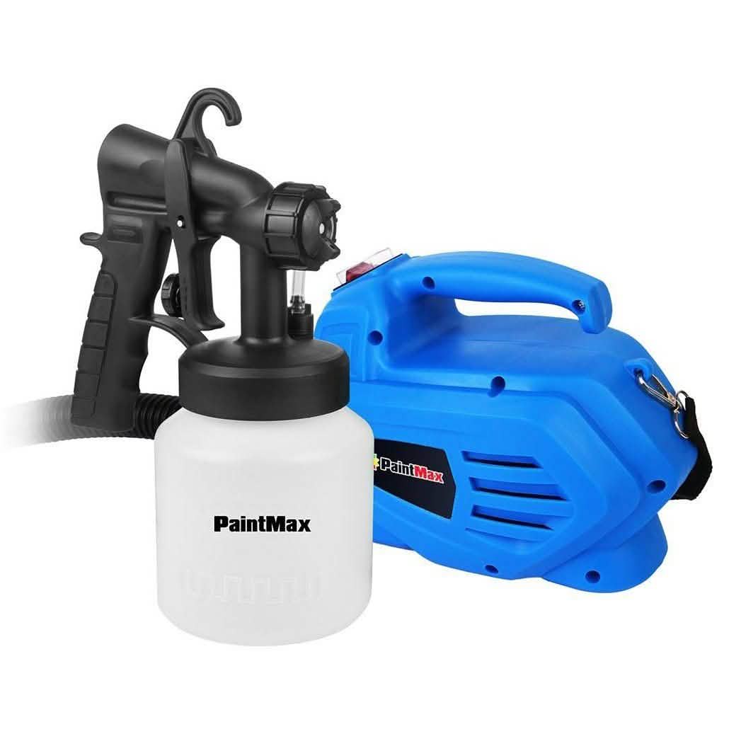800ML Paint Spray Painter 650W Paint Sprayer Machine Home Improvement - Tophatter Daily Deals