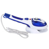 800W Portable Iron Garment Steamer Household Appliances - Tophatter Daily Deals