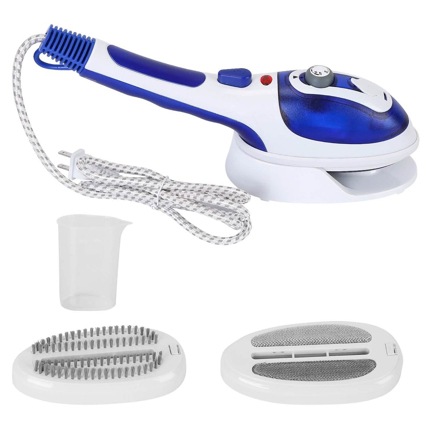 800W Portable Iron Garment Steamer Household Appliances - Tophatter Daily Deals