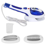 800W Portable Iron Garment Steamer Household Appliances - Tophatter Daily Deals