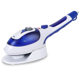 800W Portable Iron Garment Steamer Household Appliances - Tophatter Daily Deals