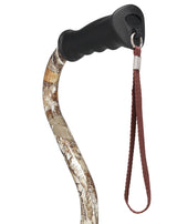 Licensed Realtree Camo Cane: Adjustable & Comfort Grip Adjustable Walking Canes - Tophatter Daily Deals