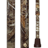 Licensed Realtree Camo Cane: Adjustable & Comfort Grip Adjustable Walking Canes - Tophatter Daily Deals
