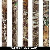 Licensed Realtree Camo Cane: Designer Patterned Handle Adjustable Walking Canes - Tophatter Daily Deals