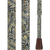Golden Petals FashionStix: Designer Derby Cane, Adjustable Adjustable Walking Canes - Tophatter Daily Deals