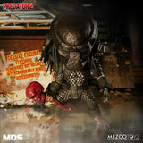 Predator 2 - City Hunter Yautja MDS (6") Collectible - Tophatter Daily Deals