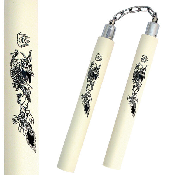 BLADESUSA - FOAM NUNCHAKU - Tophatter Daily Deals