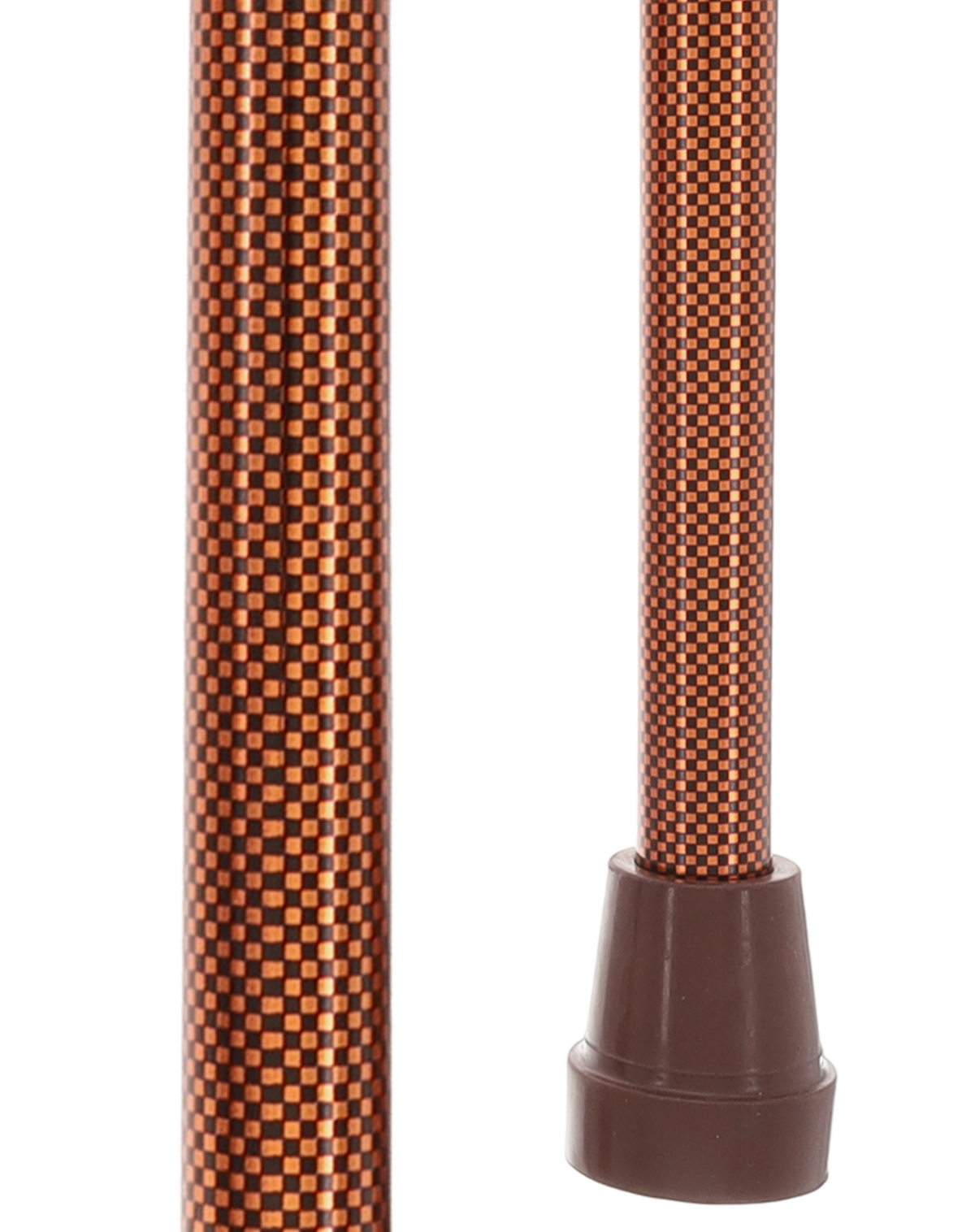 Luxury Folding Rosewood Cane, Adjustable & Collapsible Folding Canes - Tophatter Daily Deals