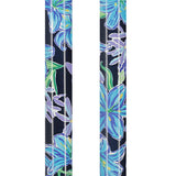 Dark Blue Vivienne May: Adjustable Cane w/ Patterned Handle Adjustable Walking Canes - Tophatter Daily Deals