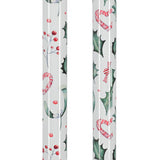 Holiday Cheer Designer Derby Adjustable Cane Adjustable Walking Canes - Tophatter Daily Deals