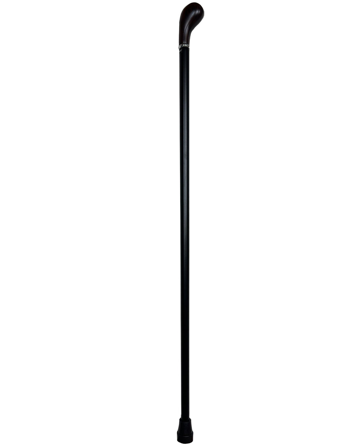 English Knob Cocobolo Wood: Walking Stick, Beechwood Shaft - Tophatter Daily Deals
