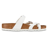 Birkenstock Mayari Birko-Flor Sandals Footwear - Tophatter Daily Deals