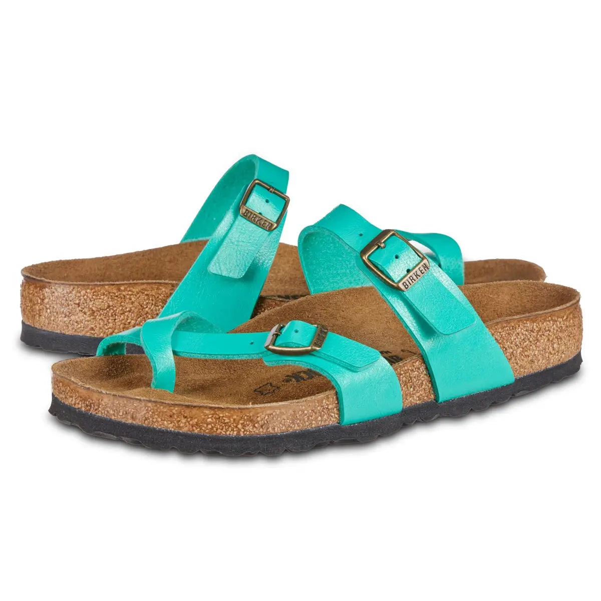 Birkenstock Mayari Birko-Flor Sandals Footwear - Tophatter Daily Deals