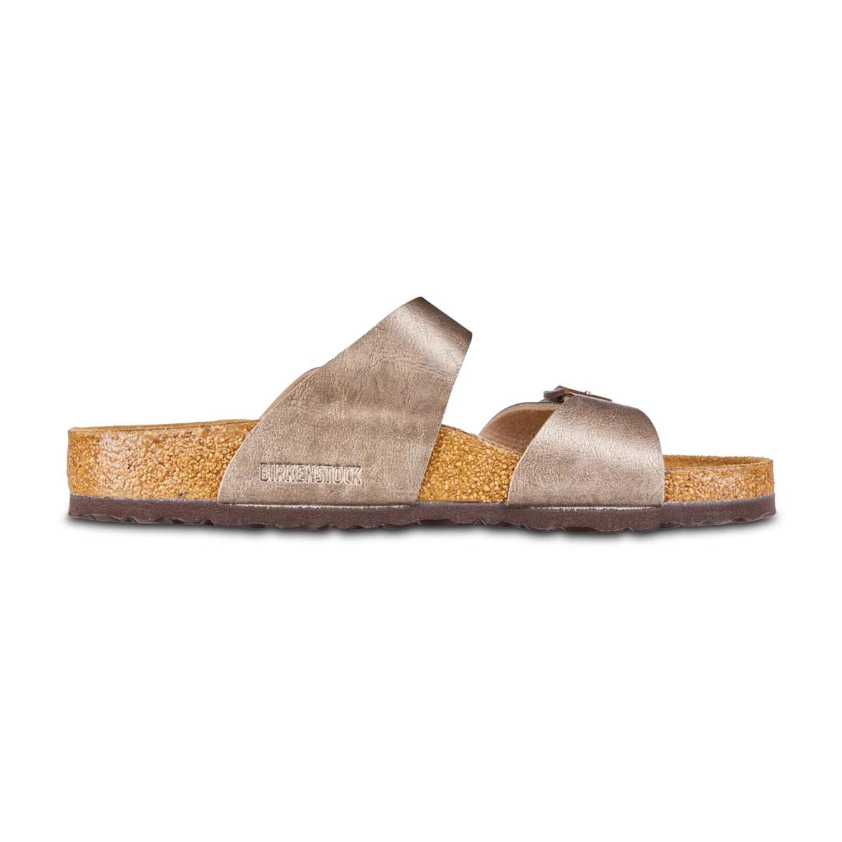 Birkenstock Women's Sydney Graceful Birko-Flor Sandals Footwear - Tophatter Daily Deals