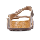 Birkenstock Women's Sydney Graceful Birko-Flor Sandals Footwear - Tophatter Daily Deals