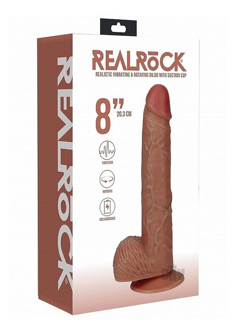 Realrock Vibe Rotate Balls Stra 8 Car - Tophatter Daily Deals