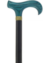 Royal Canes Super Strong Heavy Duty Walking Cane, Classic Derby Handle, 42.5 inch, Large Grip, Multiple Colors Derby Classic Walking Canes - Tophatter Daily Deals