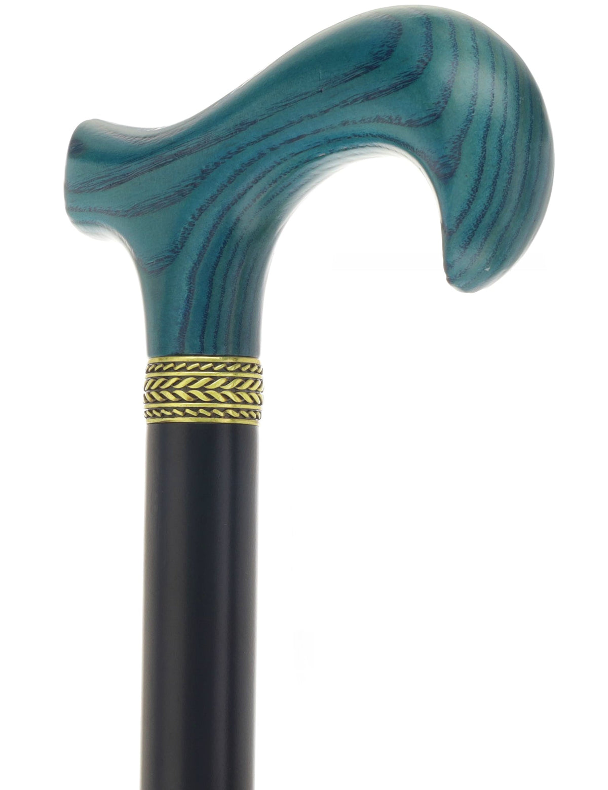 Royal Canes Super Strong Heavy Duty Walking Cane, Classic Derby Handle, 42.5 inch, Large Grip, Multiple Colors Derby Classic Walking Canes - Tophatter Daily Deals