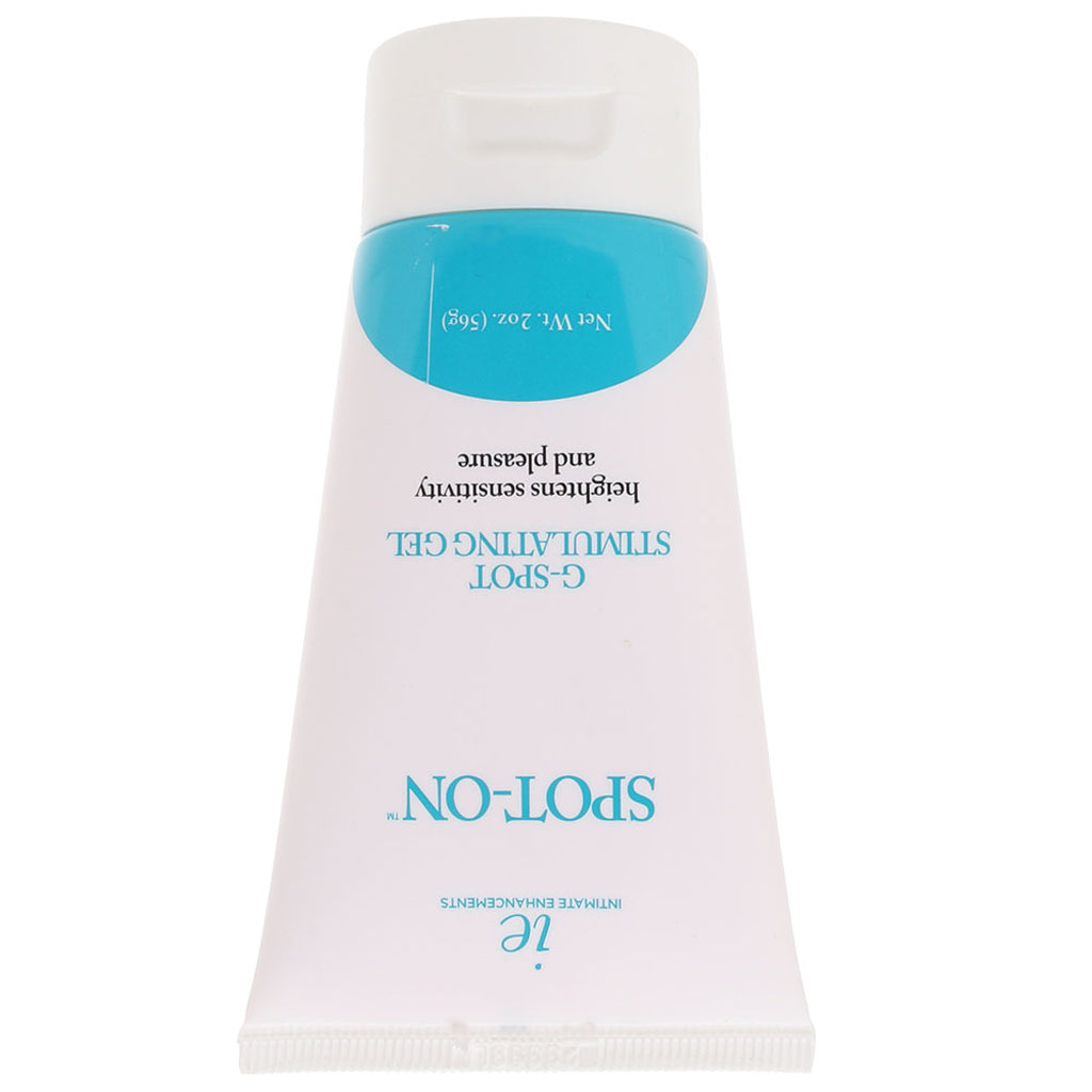 Spot-On G-Spot Stimulating Gel in 2oz/56g Lubes and Lotions > Sexual Stimulants - Tophatter Daily Deals