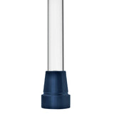 Elevate Style: Clear Lucite Cane with Customizable Collar Clear Lucite Walking Canes - Tophatter Daily Deals