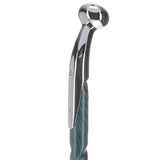 Twisted Blue Ash & Hame Chrome Walking Stick Hame Walking Sticks - Tophatter Daily Deals