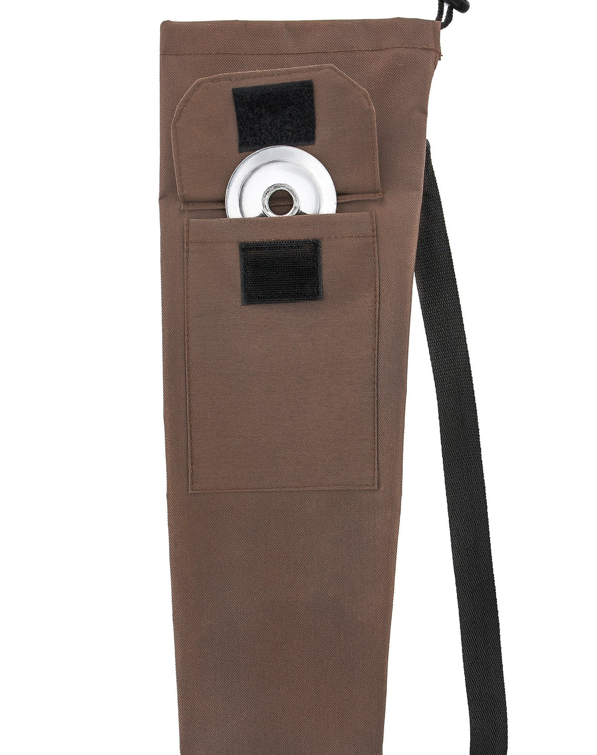 Cloth Bag for Comoys Hammock Seats Walking Cane Tips - Tophatter Daily Deals