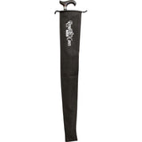 Black Cloth Cane Bag With Draw String Folding Cane Pouch Bags - Tophatter Daily Deals