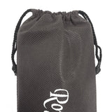 Black Cloth Cane Bag With Draw String Folding Cane Pouch Bags - Tophatter Daily Deals