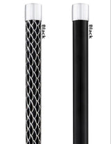 Derby Premium Chrome Brass Cane: Laser-Etched Custom Shaft Plated Handle Walking Canes - Tophatter Daily Deals