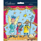 Quentin Blake The Story of Jesus Christmas Advent Calendar Greetings Card Advent Calendar - Tophatter Daily Deals