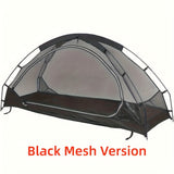 Outdoor Camping Single Person Kanga Tent Camping & Hiking > Tents & Camp Furniture - Tophatter Daily Deals