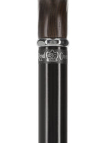 Black Ash Comfort Fritz Cane: Sleek Beechwood Shaft Fritz Handle Walking Canes - Tophatter Daily Deals
