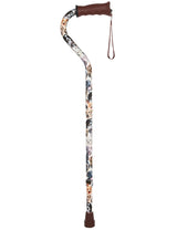 Dog Lovers: Supportive Quad Base Cane - Comfort Grip Dog Walking Canes - Tophatter Daily Deals
