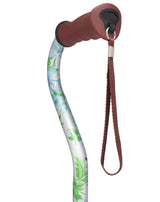 Heavenly Gardens: Supportive Quad Base Cane - Comfort Grip Quad Base Canes - Tophatter Daily Deals