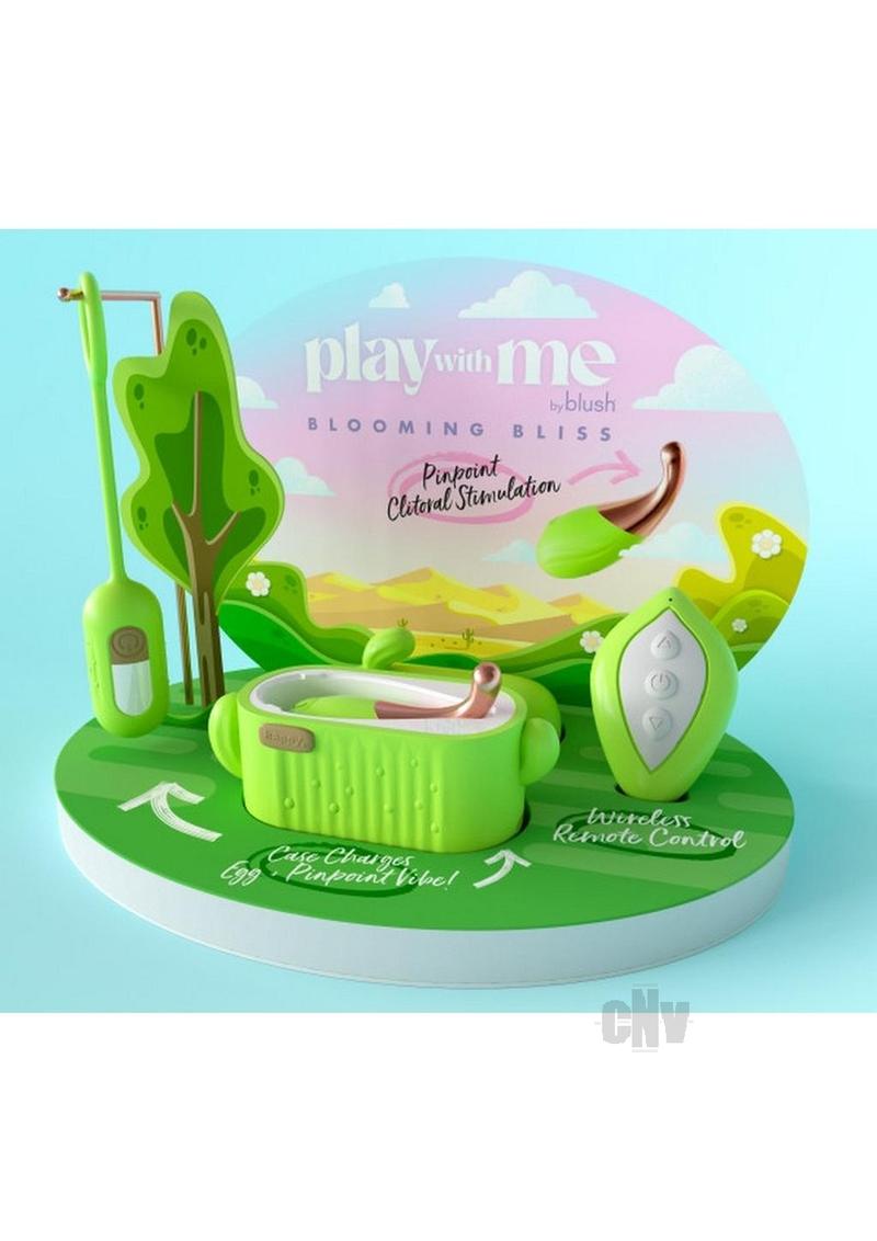 Play With Me Blooming Bliss Bundle - Tophatter Daily Deals