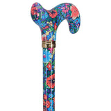 Everlasting Delight Designer Cane - Adjustable w/ SafeTbase Safetbase Canes - Tophatter Daily Deals