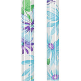 Heavenly Gardens: Designer Adjustable Cane w/ Patterned Handle Adjustable Walking Canes - Tophatter Daily Deals