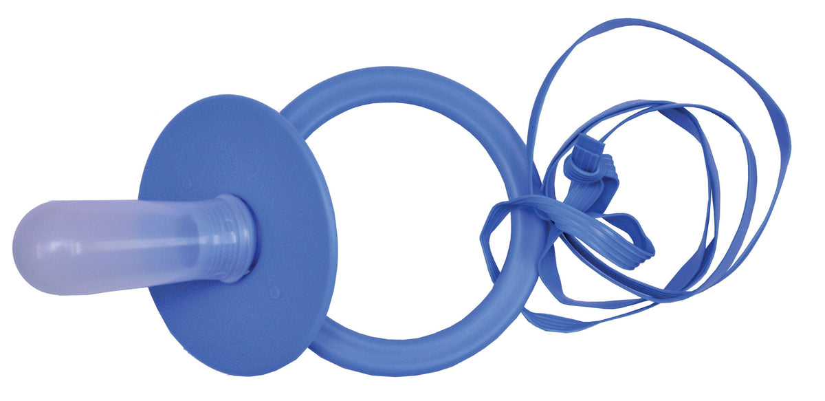 Jumbo Pacifier Costume Accessories - Tophatter Daily Deals