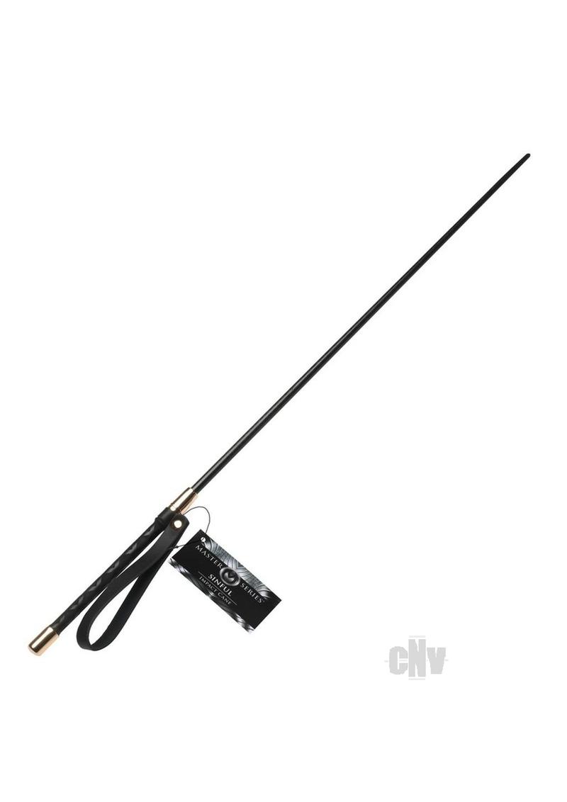 Ms Sinful Impack Cane Black - Tophatter Daily Deals