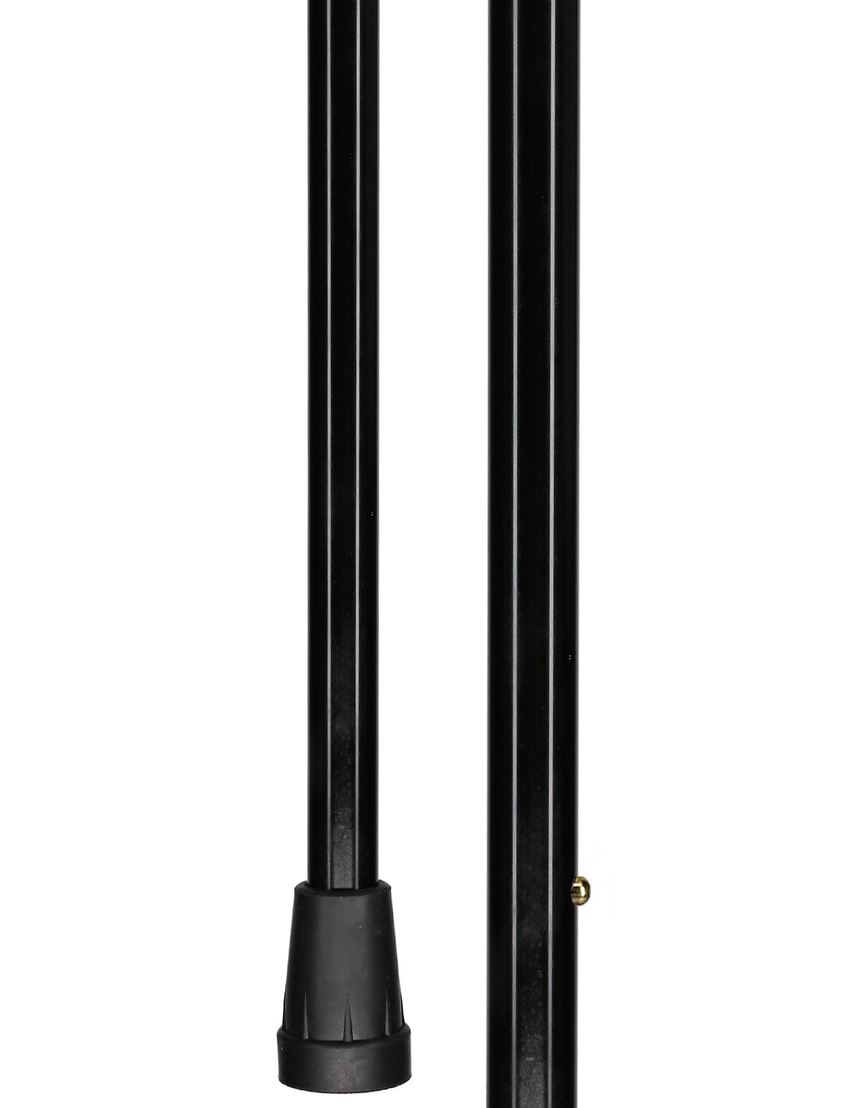 Black Pearlz with Rhinestone Collar Orthopedic Derby Cane Pearl Swirl Lucite Designer Walking Canes - Tophatter Daily Deals