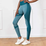 StretchyButt™ Women's Leggings Green Bluetooth Speaker Lamp - Tophatter Daily Deals